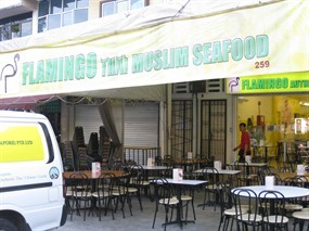 Flamingo Authentic Thai Seafood