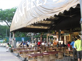 Cafeela Seafood Restaurant