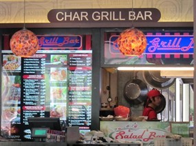 Char-Grill Bar