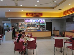 Nasi Lemak - Neighbour Food