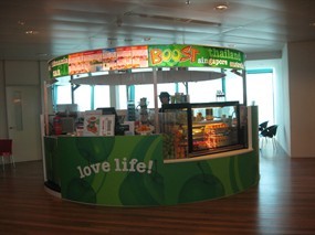 Boost Juice Bars