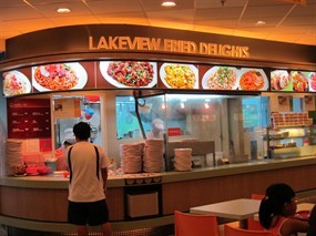 Lakeview Fried Delights - Kopitiam