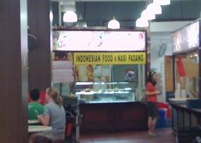 Indonesian Food & Nasi Padang - Kopitiam