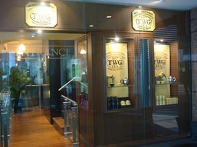 TWG Tea Salon & Boutique