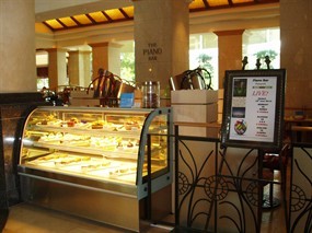 The Piano Bar