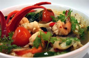Pattaya Garden Catering Services