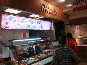 Vegetarian - Kopitiam