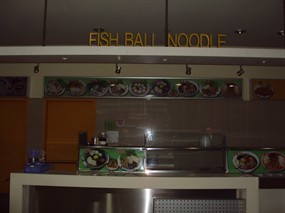 Fishball Noodle - Best Bites