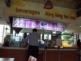 Beverages & Hong Kong Tim Sum - Kopitiam
