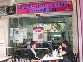 Maggie Thai & Chinese Restaurant