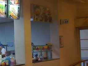 Ba Chor Mee Stall