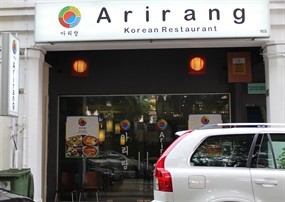 Arirang Korean Restaurant