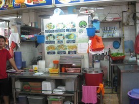 Fish Soup Stall - Tongseng Coffee Shop