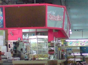 Snack Stall