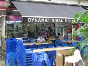 Dynamic Dining House