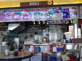 Jackson Noodles