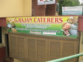 G.Rajan Caterer