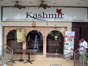 Kashmir