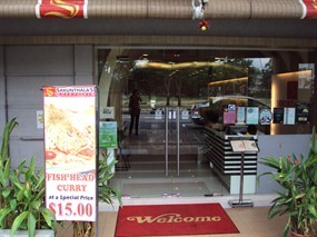 Sakunthala's Food Palace