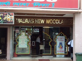 Madras New Woodlands