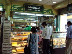 Moghul Sweet Shop
