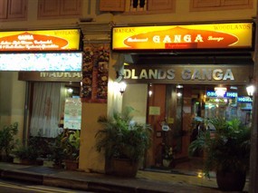 Santhi Vilas Veg Restaurant