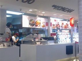 Korean - FoodFare Food Court