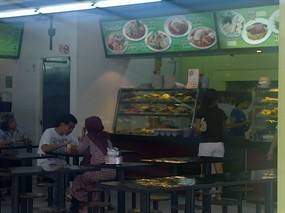 Noodles - Punggol Nasi Padang