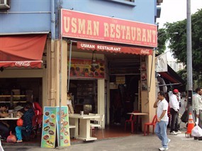 Usman Restaurant