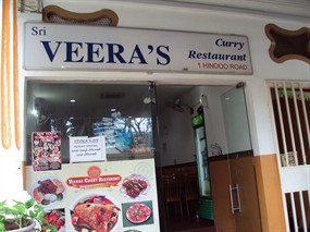 Sri Veera's Curry Restaurant