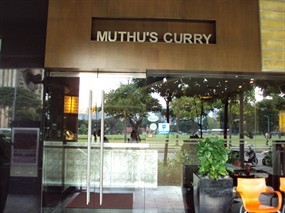 Muthu's Curry