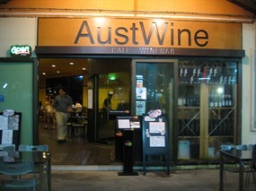 Aust Wine Cafe Wine Bar