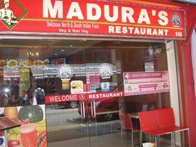 Madura's Restaurant