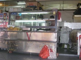 Indian Food - Makan Junction