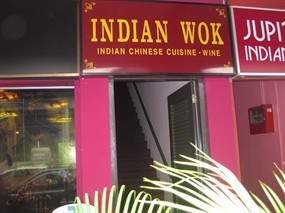 Indian Wok