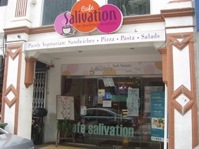 Café Salivation