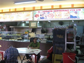 Indian Muslim Food - Kim San Leng Eating House