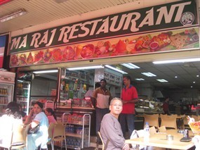 Ma Raj Restaurant