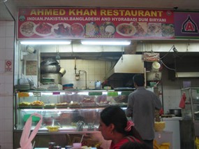 Ahmed Khan Restaurant