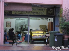 Imran's Confectionery