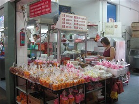 Snack Stall - Huang Restaurant