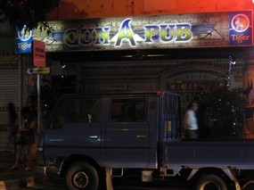 A Gun Pub