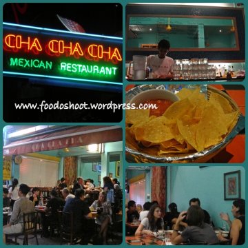 Review of Cha Cha Cha Mexican Restaurant by foodoshoot OpenRice