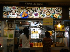 Tim Sum - Aljunied 119 Food House