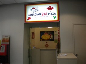 Canadian Pizza