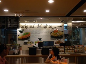 Original Delights - Food Junction