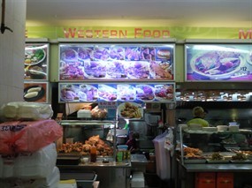 Western Food - S11 Food House
