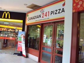 Canadian Pizza