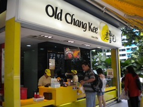 Old Chang Kee