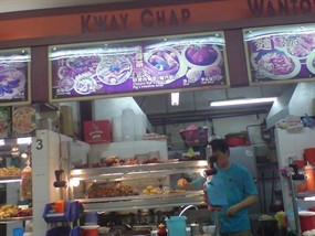 Kway Chap - V6 Food Court